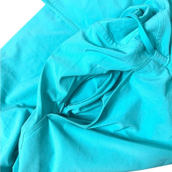 Athleta Marlow Romper – Gulf Green, Size Small, NWOT - Picture 5 of 6